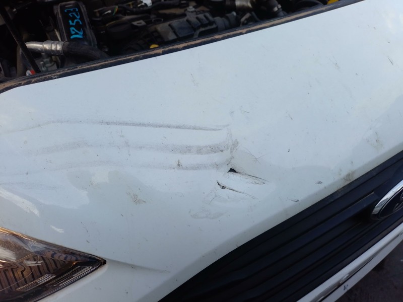 Recambio de paragolpes delantero para ford transit connect v408 furgoneta/monovolumen 1.5 ecoblue referencia OEM IAM   