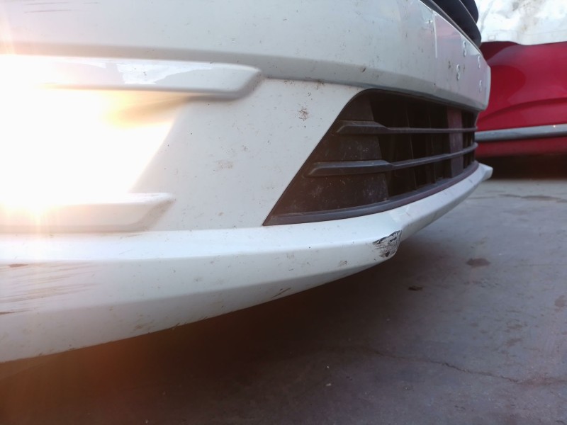 Recambio de paragolpes delantero para ford transit connect v408 furgoneta/monovolumen 1.5 ecoblue referencia OEM IAM   