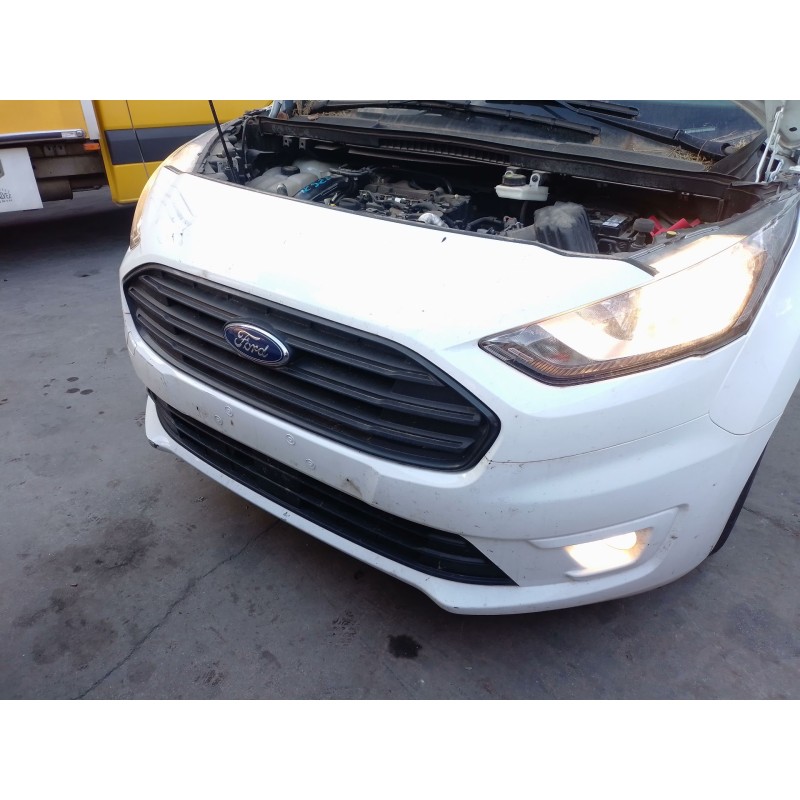 Recambio de refuerzo paragolpes delantero para ford transit connect v408 furgoneta/monovolumen 1.5 ecoblue referencia OEM IAM   