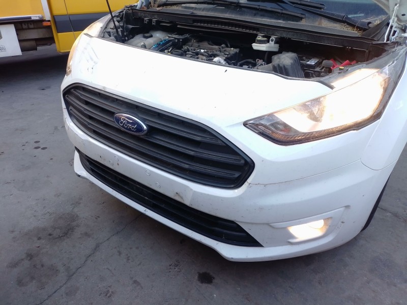 Recambio de refuerzo paragolpes delantero para ford transit connect v408 furgoneta/monovolumen 1.5 ecoblue referencia OEM IAM   