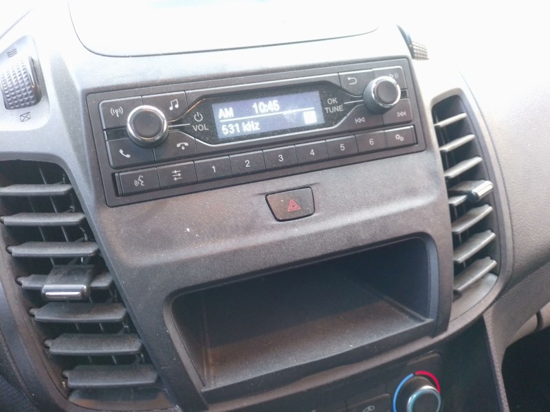 Recambio de warning para ford transit connect v408 furgoneta/monovolumen 1.5 ecoblue referencia OEM IAM   