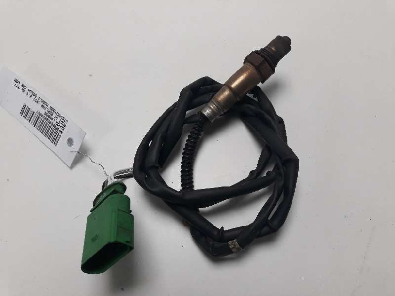 Recambio de sonda lambda para audi a4 berlina (b5) 2.4 v6 30v referencia OEM IAM 078906265AA 0258006442 