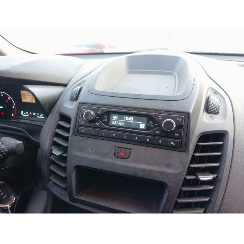 Recambio de sistema audio / radio cd para ford transit connect v408 furgoneta/monovolumen 1.5 ecoblue referencia OEM IAM   
