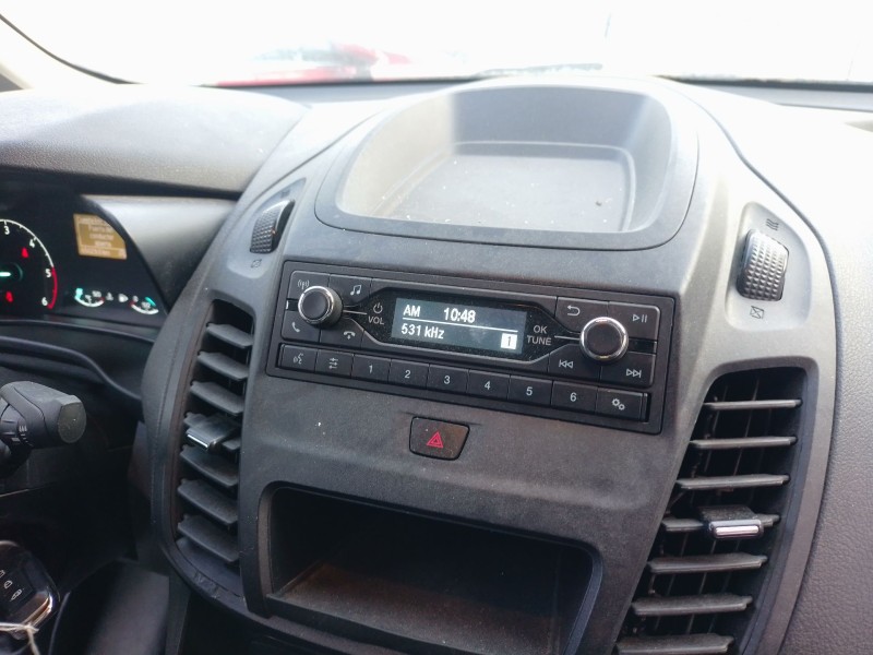 Recambio de sistema audio / radio cd para ford transit connect v408 furgoneta/monovolumen 1.5 ecoblue referencia OEM IAM   
