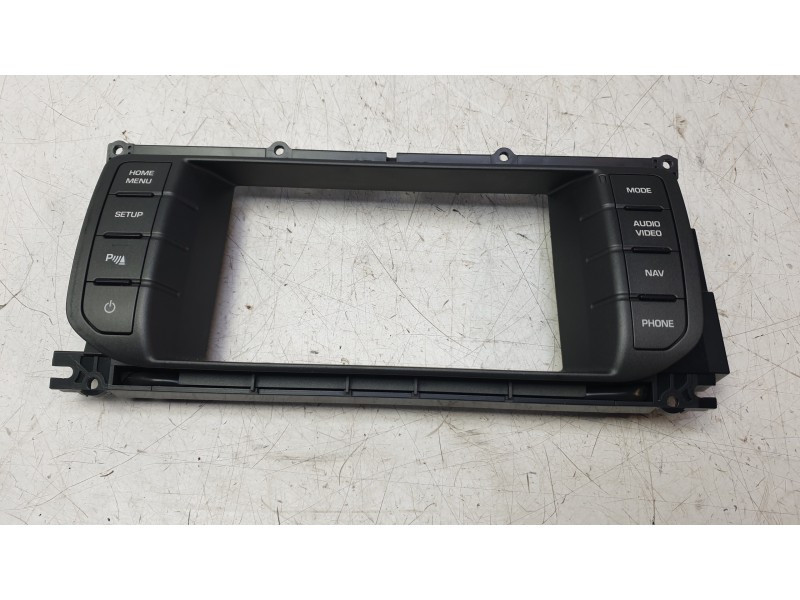 Recambio de mando multifuncion para land rover range rover evoque (l538) 2.0 4x4 referencia OEM IAM BJ3218C858DC  