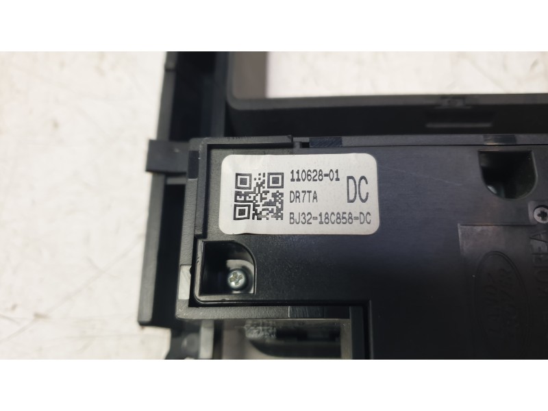 Recambio de mando multifuncion para land rover range rover evoque (l538) 2.0 4x4 referencia OEM IAM BJ3218C858DC  