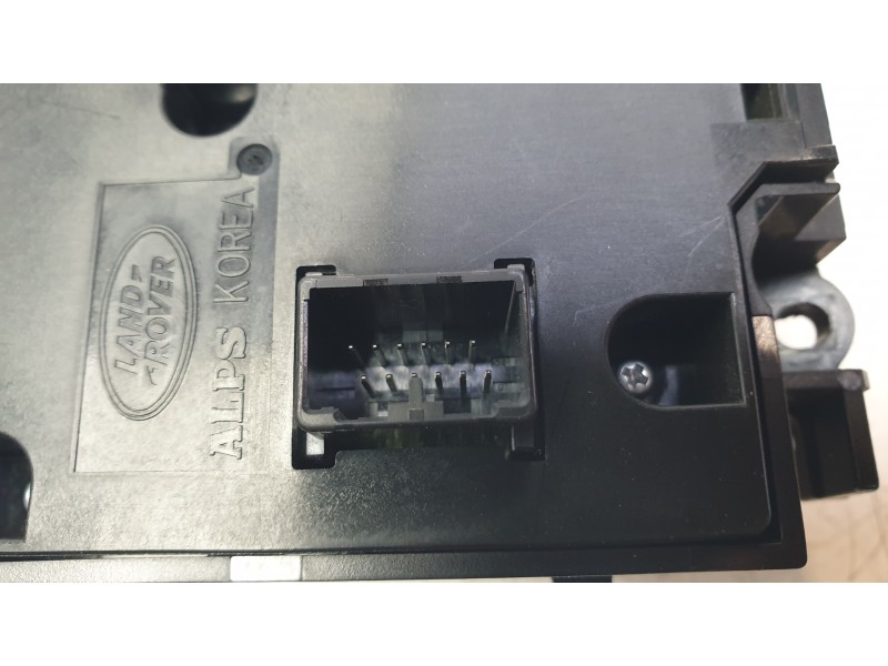 Recambio de mando multifuncion para land rover range rover evoque (l538) 2.0 4x4 referencia OEM IAM BJ3218C858DC  