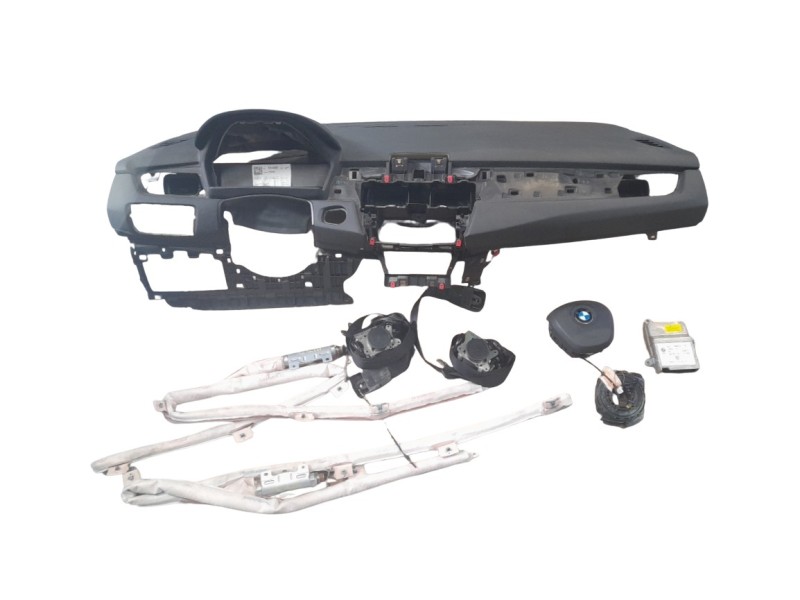 Recambio de kit airbag para bmw 2 active tourer (f45) 218 d referencia OEM IAM 51459378436  