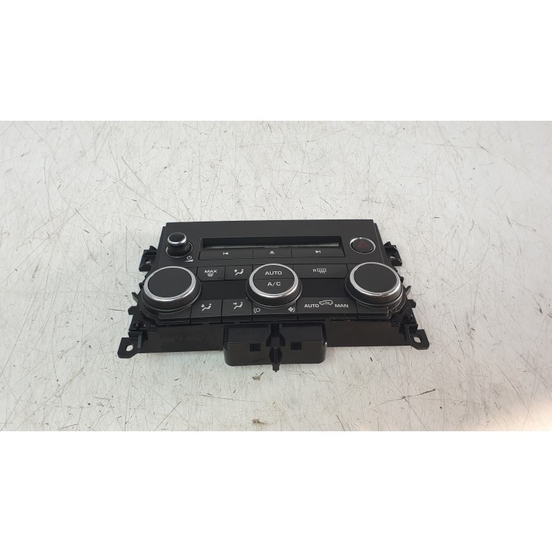 Recambio de mando climatizador para land rover range rover evoque (l538) 2.0 4x4 referencia OEM IAM BJ3214C239CC  
