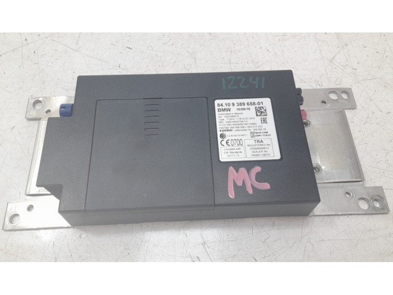 Recambio de modulo electronico para bmw 2 active tourer (f45) 218 d referencia OEM IAM 8410938965801  