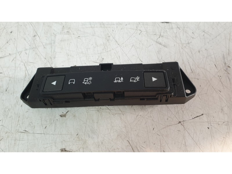 Recambio de mando multifuncion para land rover range rover evoque (l538) 2.0 4x4 referencia OEM IAM BJ3214B596  