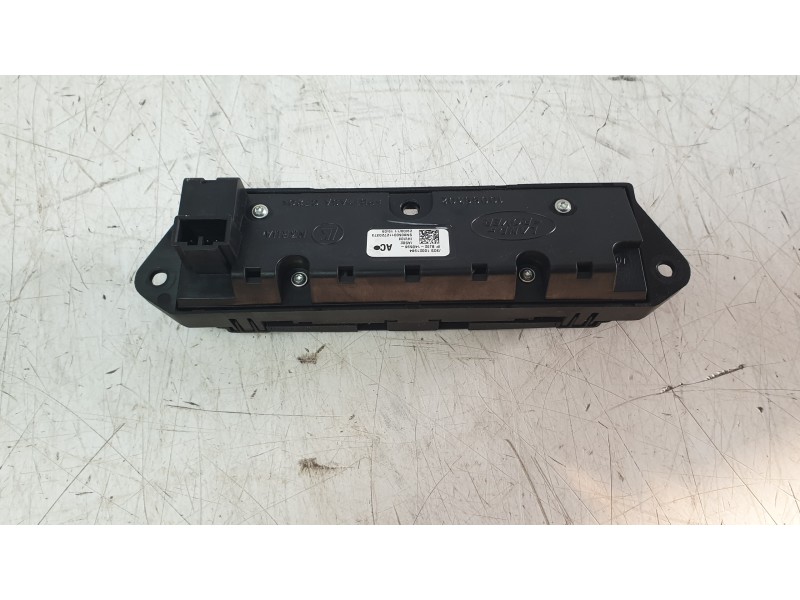 Recambio de mando multifuncion para land rover range rover evoque (l538) 2.0 4x4 referencia OEM IAM BJ3214B596  