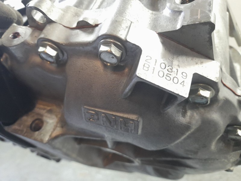 Recambio de caja cambios para toyota corolla station wagon (_e21_) 2.0 hybrid (mzeh12) referencia OEM IAM 3090012010 3NM P710