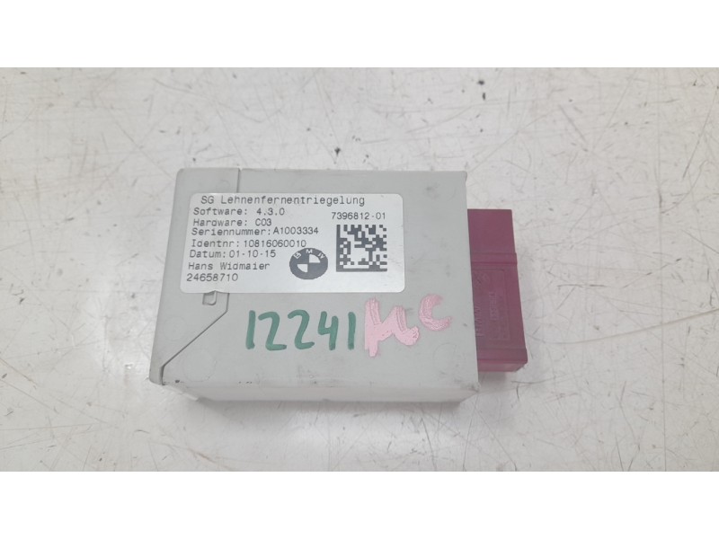 Recambio de modulo electronico para bmw 2 active tourer (f45) 218 d referencia OEM IAM 739681201  