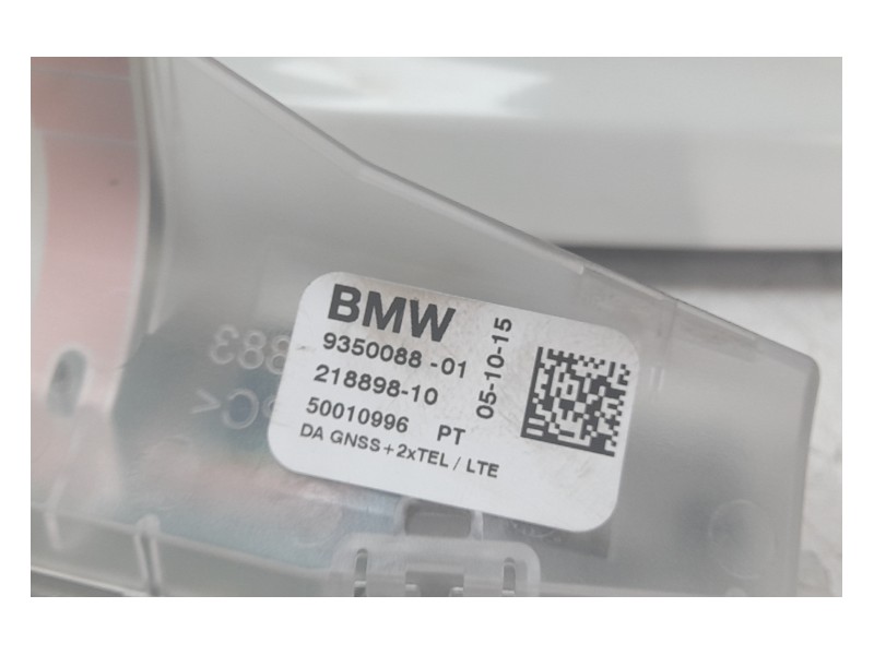 Recambio de antena para bmw 2 active tourer (f45) 218 d referencia OEM IAM 65209257007  