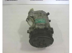 Recambio de compresor aire acondicionado para volkswagen polo berlina (6n1) referencia OEM IAM 6N0820803A 32066 7158 2