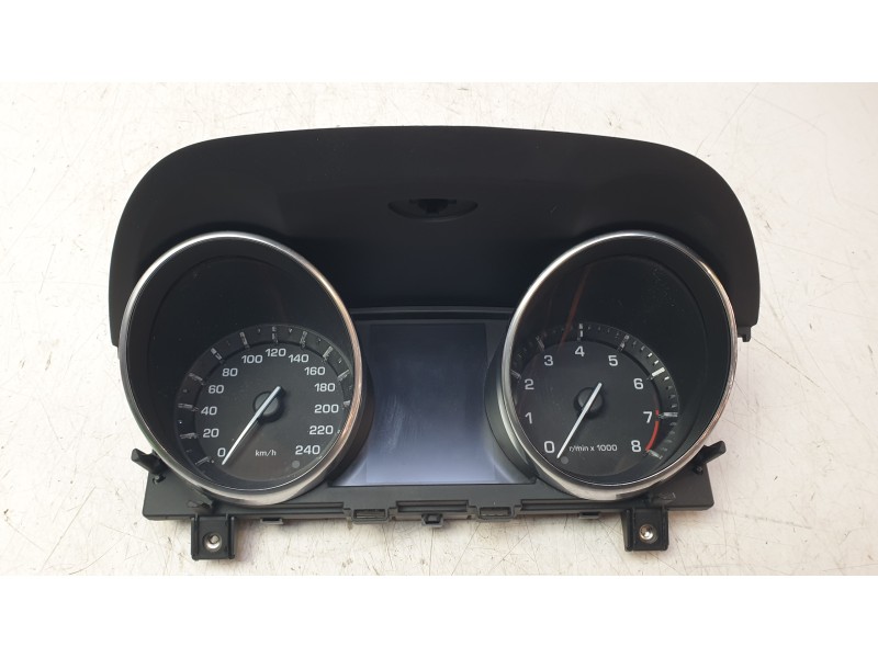 Recambio de cuadro instrumentos para land rover range rover evoque (l538) 2.0 4x4 referencia OEM IAM LR081747  