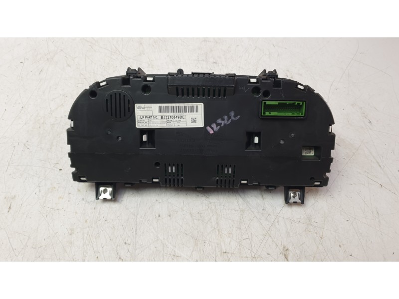 Recambio de cuadro instrumentos para land rover range rover evoque (l538) 2.0 4x4 referencia OEM IAM LR081747  