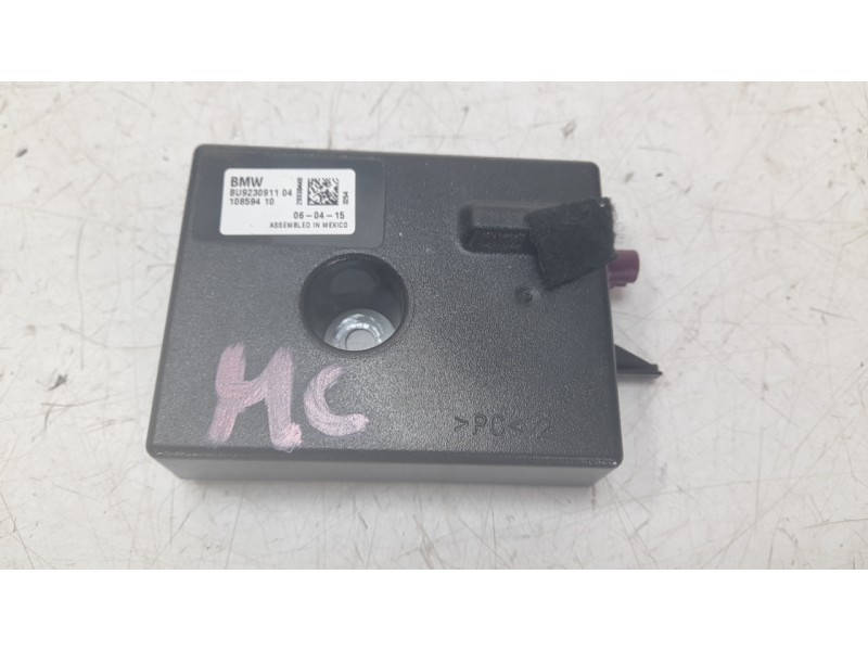 Recambio de amplificador de antena para bmw 2 active tourer (f45) 218 d referencia OEM IAM 923091104  