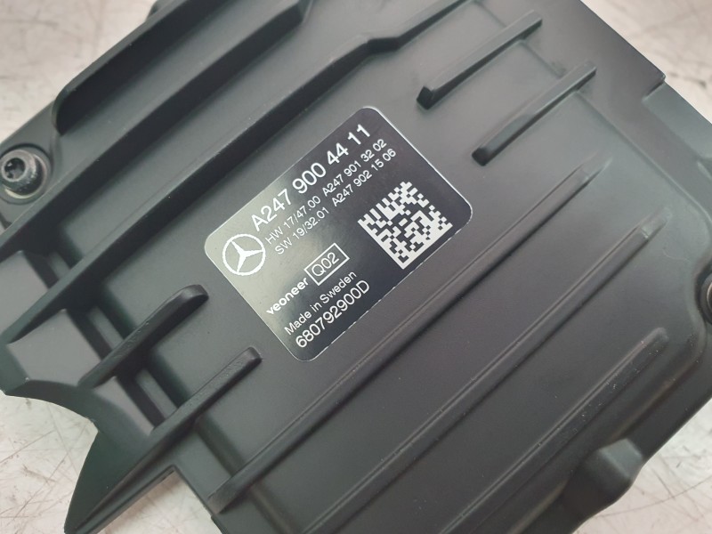 Recambio de camara vision frontal para mercedes-benz clase a berlina (bm 177) a 200 d (117.112) referencia OEM IAM A2479004411  