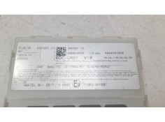 Recambio de caja reles / fusibles para bmw 2 active tourer (f45) 218 d referencia OEM IAM 938723101   2