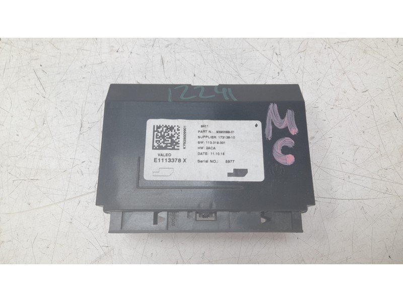 Recambio de modulo electronico para bmw 2 active tourer (f45) 218 d referencia OEM IAM 939009901  