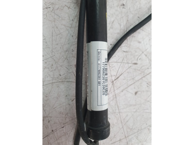 Recambio de bisagra capot para mercedes-benz clase a berlina (bm 177) a 200 d (117.112) referencia OEM IAM A1779062301  