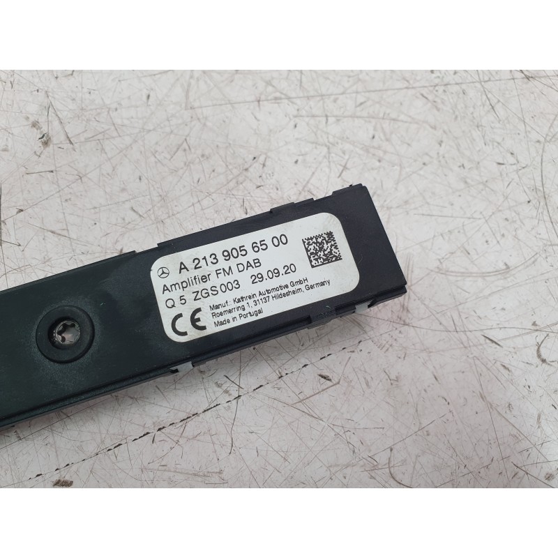 Recambio de amortiguador delantero derecho para mercedes-benz clase a berlina (bm 177) a 200 d (117.112) referencia OEM IAM A213