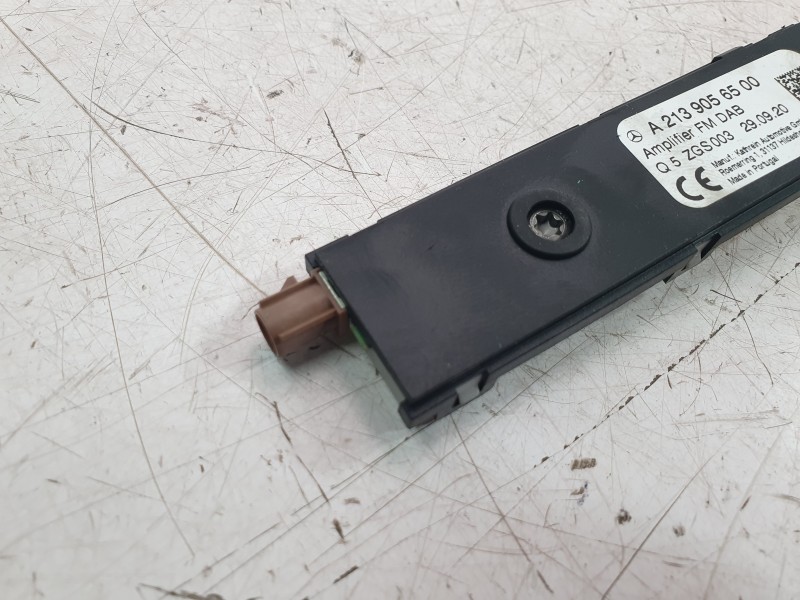 Recambio de amortiguador delantero derecho para mercedes-benz clase a berlina (bm 177) a 200 d (117.112) referencia OEM IAM A213