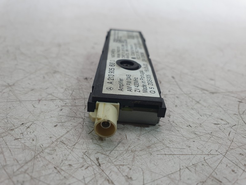 Recambio de modulo electronico para mercedes-benz clase a berlina (bm 177) a 200 d (117.112) referencia OEM IAM A2139056800  