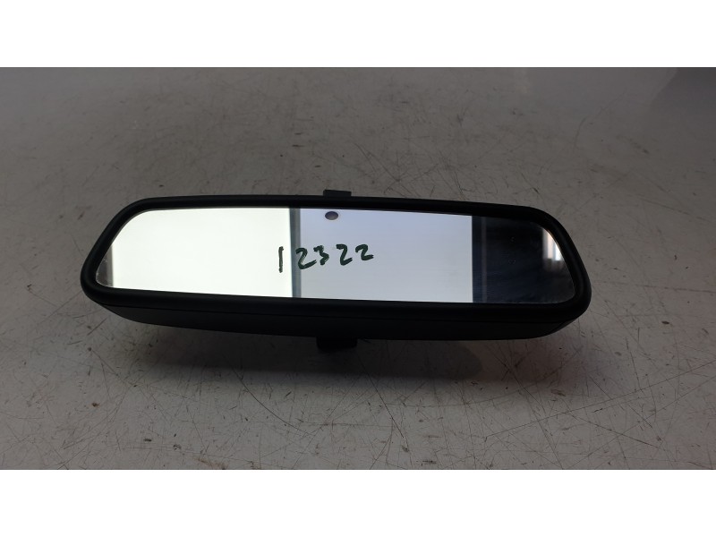 Recambio de espejo para land rover range rover evoque (l538) 2.0 4x4 referencia OEM IAM 6W9317E678AC  