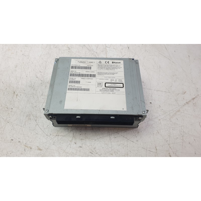 Recambio de sistema navegacion gps para land rover range rover evoque (l538) 2.0 4x4 referencia OEM IAM BF6N18C815HH  