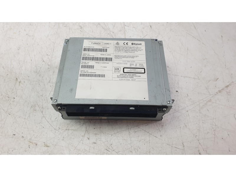 Recambio de sistema navegacion gps para land rover range rover evoque (l538) 2.0 4x4 referencia OEM IAM BF6N18C815HH  