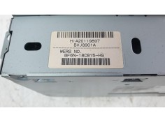 Recambio de sistema navegacion gps para land rover range rover evoque (l538) 2.0 4x4 referencia OEM IAM BF6N18C815HH   2