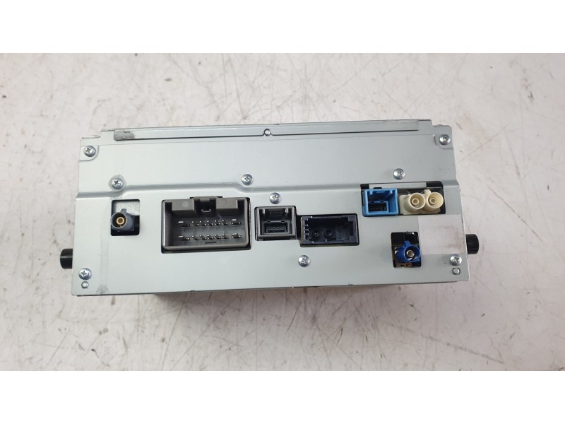 Recambio de sistema navegacion gps para land rover range rover evoque (l538) 2.0 4x4 referencia OEM IAM BF6N18C815HH  