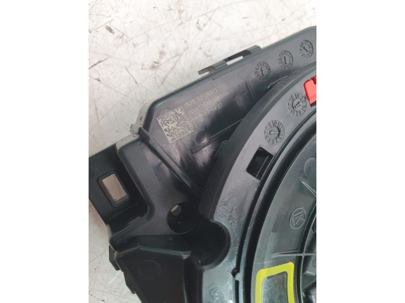 Recambio de anillo airbag para mercedes-benz clase a berlina (bm 177) a 200 d (117.112) referencia OEM IAM 1013937111  