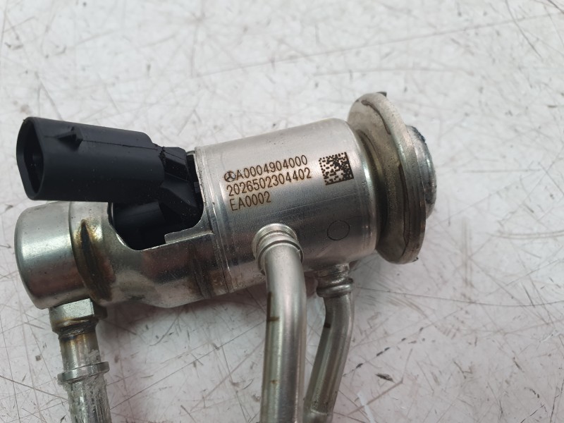 Recambio de inyector para mercedes-benz clase a berlina (bm 177) a 200 d (117.112) referencia OEM IAM A0004904000  