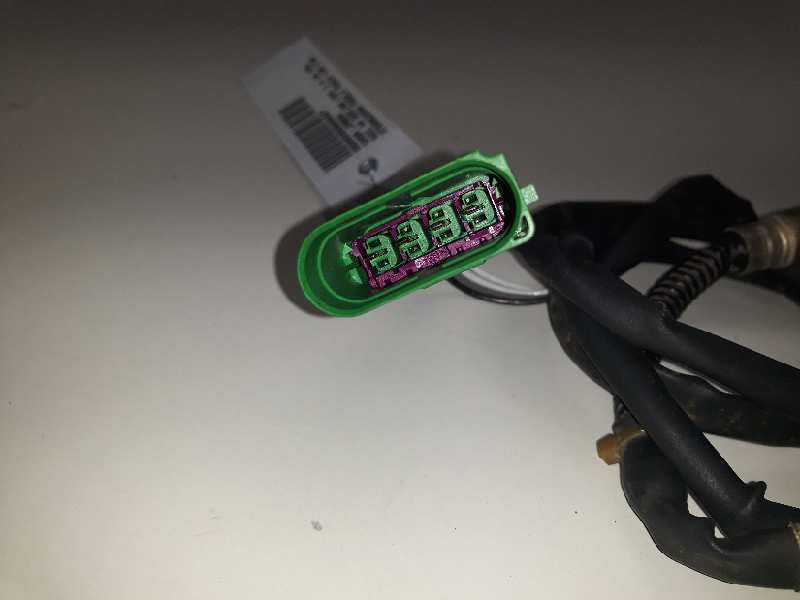 Recambio de sonda lambda para audi a4 berlina (b5) 2.4 v6 30v referencia OEM IAM 078906265AA 0258006442 