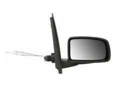 Recambio de retrovisor derecho para fiat panda (169) referencia OEM IAM 735357185 1050944011 FT1227113