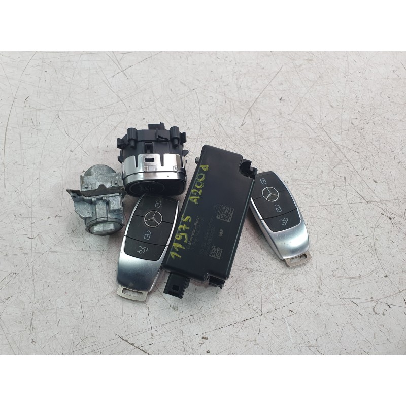 Recambio de conmutador de arranque para mercedes-benz clase a berlina (bm 177) a 200 d (117.112) referencia OEM IAM A1779051001 