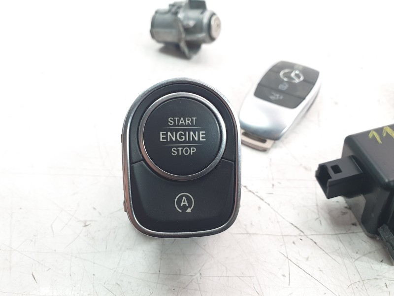 Recambio de conmutador de arranque para mercedes-benz clase a berlina (bm 177) a 200 d (117.112) referencia OEM IAM A1779051001 
