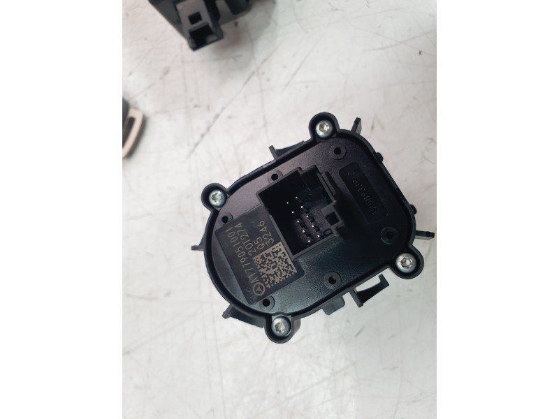 Recambio de conmutador de arranque para mercedes-benz clase a berlina (bm 177) a 200 d (117.112) referencia OEM IAM A1779051001 