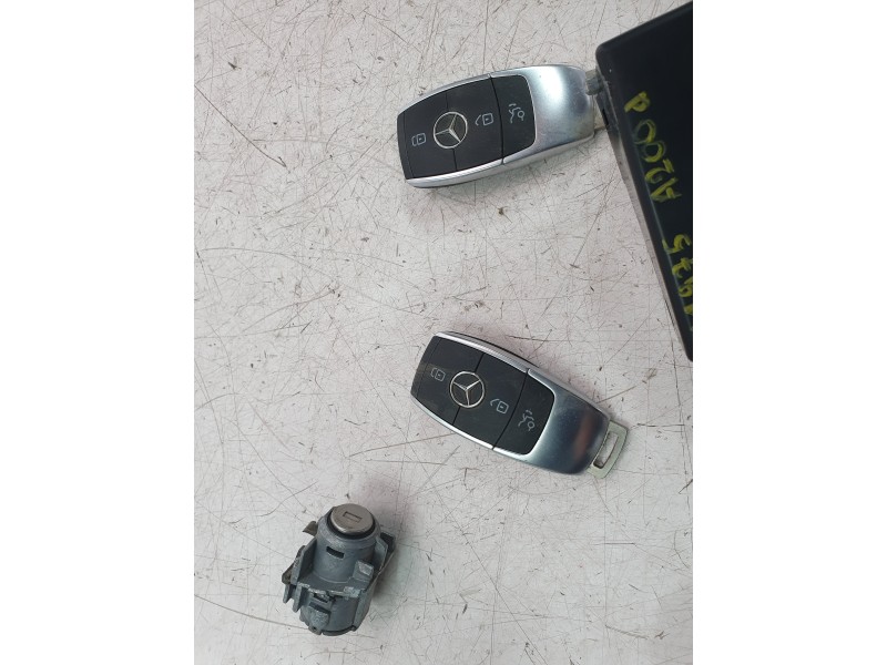 Recambio de conmutador de arranque para mercedes-benz clase a berlina (bm 177) a 200 d (117.112) referencia OEM IAM A1779051001 