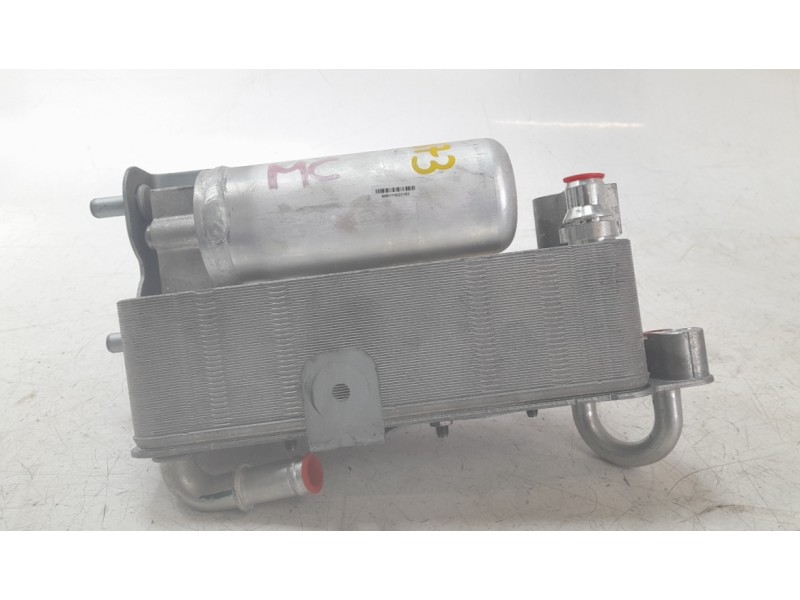 Recambio de condensador / radiador aire acondicionado para bmw x4 (g02, f98) xdrive 30 i referencia OEM IAM 64509367096  