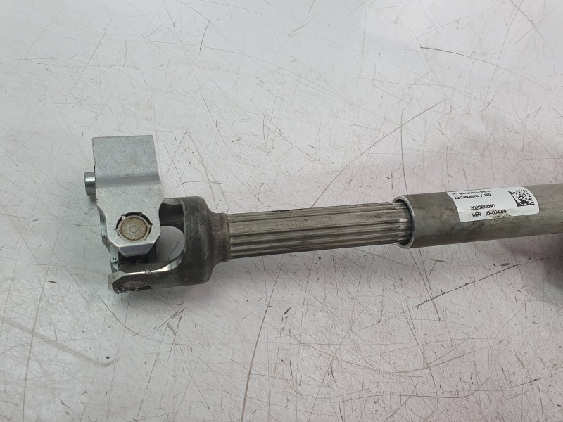 Recambio de columna direccion para mercedes-benz clase a berlina (bm 177) a 200 d (117.112) referencia OEM IAM 1774602700  