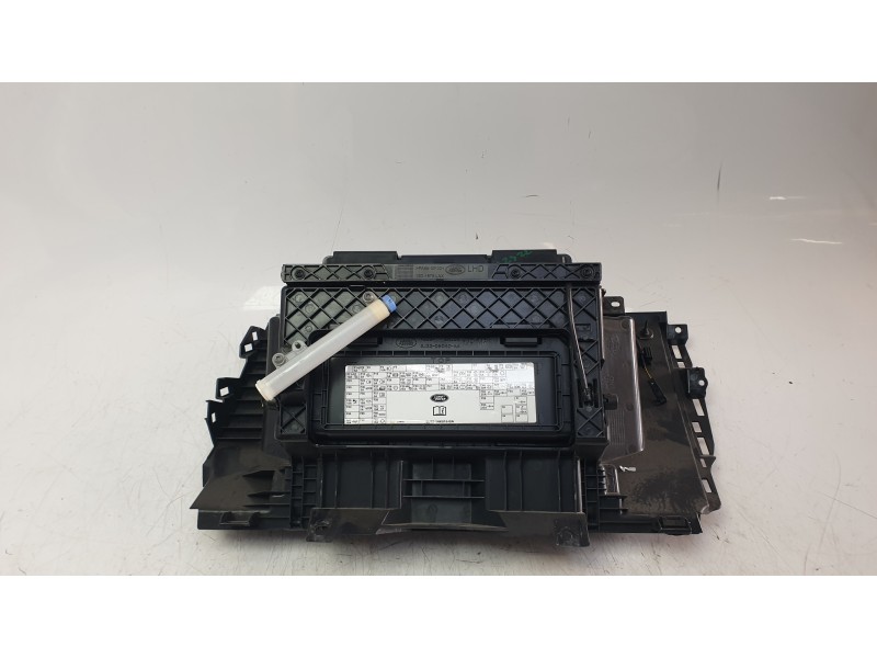 Recambio de guantera para land rover range rover evoque (l538) 2.0 4x4 referencia OEM IAM LR084340  
