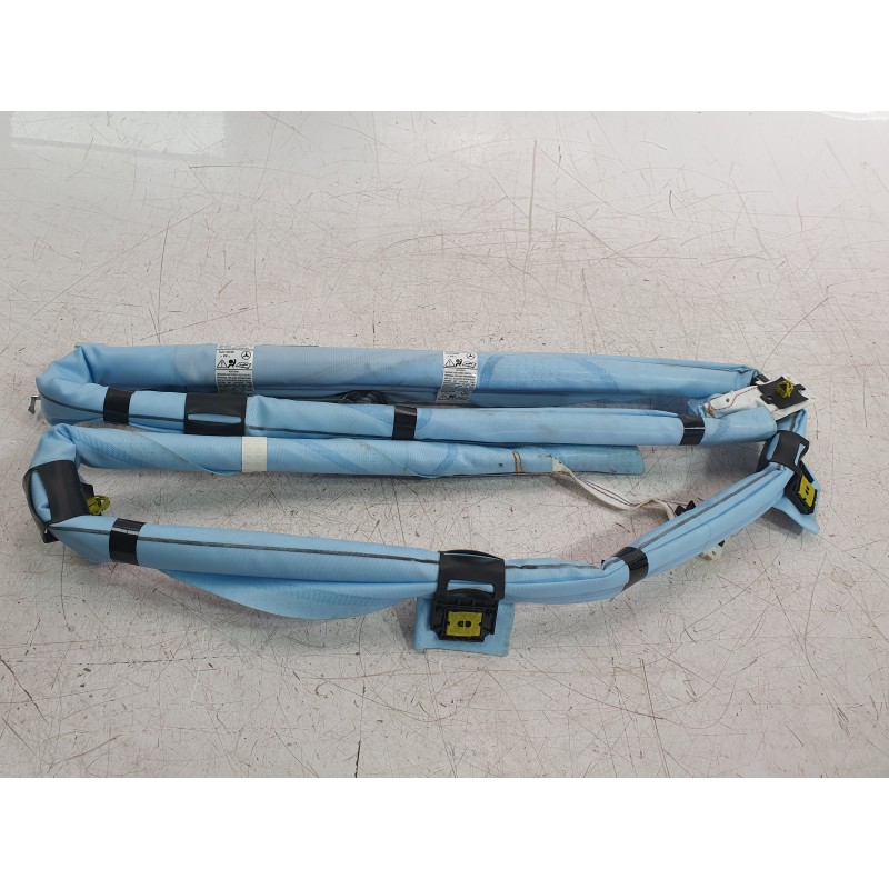 Recambio de airbag cortina delantero izquierdo para mercedes-benz clase a berlina (bm 177) a 200 d (117.112) referencia OEM IAM 