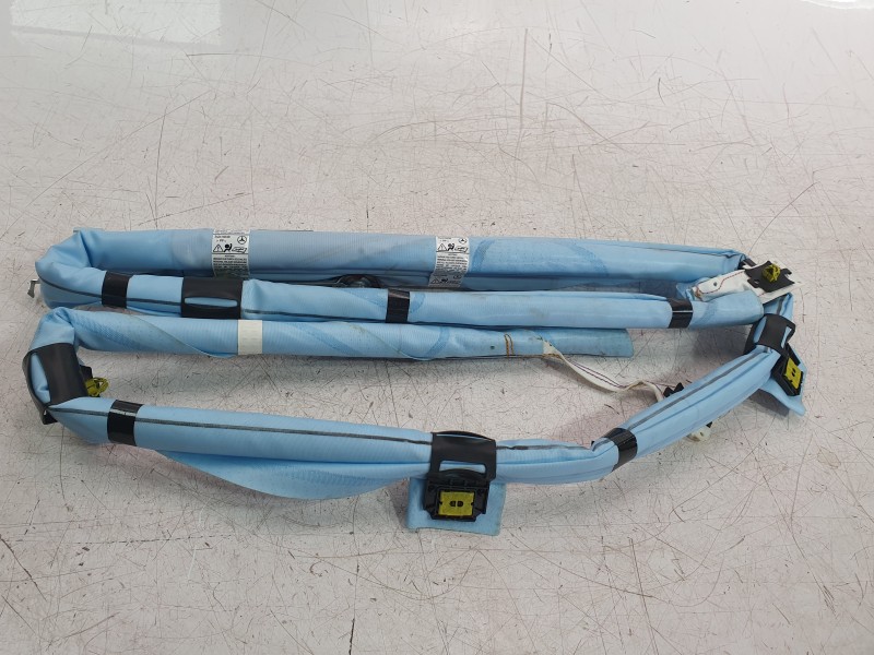 Recambio de airbag cortina delantero izquierdo para mercedes-benz clase a berlina (bm 177) a 200 d (117.112) referencia OEM IAM 