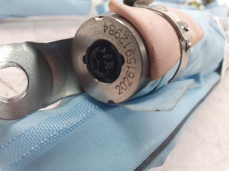 Recambio de airbag cortina delantero izquierdo para mercedes-benz clase a berlina (bm 177) a 200 d (117.112) referencia OEM IAM 