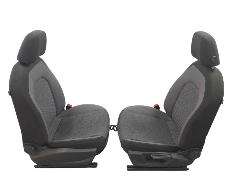 Recambio de juego asientos completo para seat arona (kj7, kjp) 1.0 tsi referencia OEM IAM   